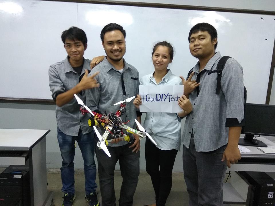 Search and Rescue Drone 6